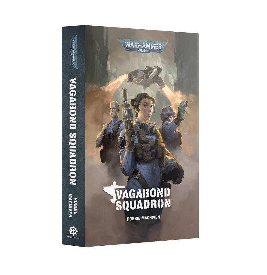 Black Library: Vagabond Squadron