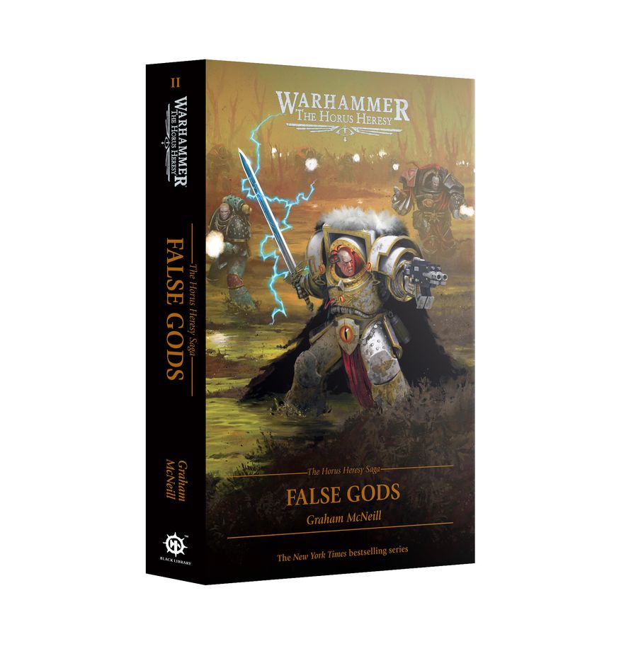 Black Library: Horus Heresy Saga #2 False Gods