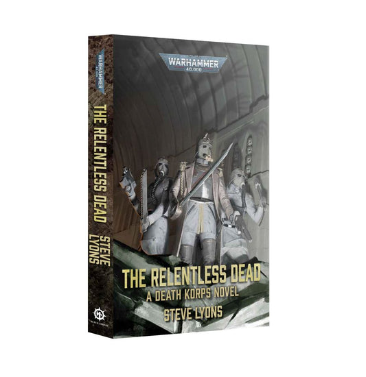 Black Library: The Relentless Dead