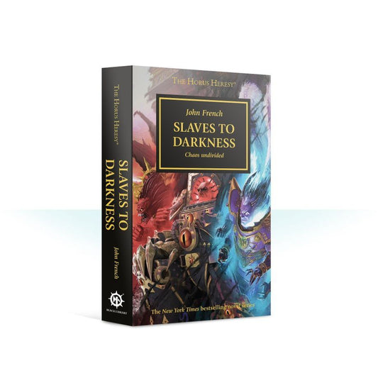Black Library: Horus Heresy #51 Slaves to Darkness