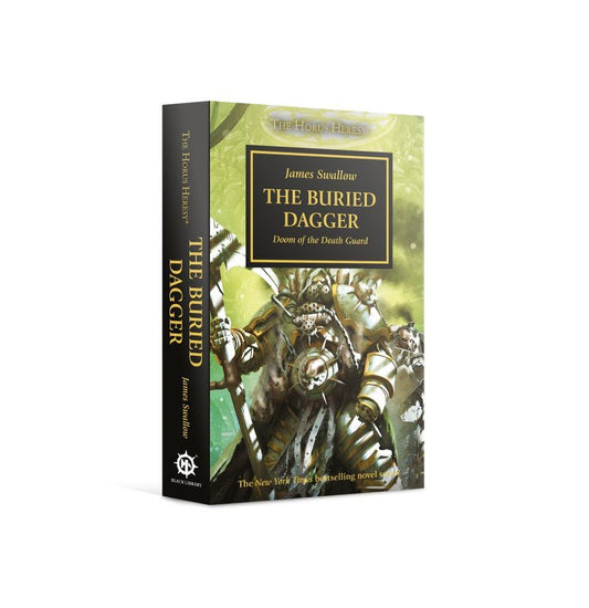 Black Library: Horus Heresy #54 The Buried Dagger