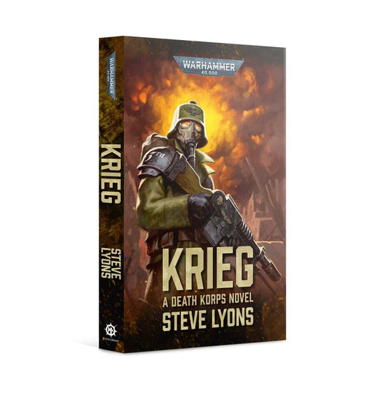 Black Library: Krieg