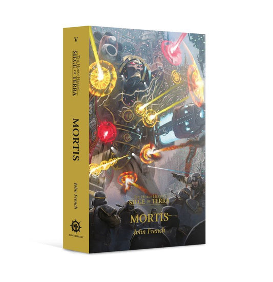 Black Library: Siege of Terra #5 Mortis