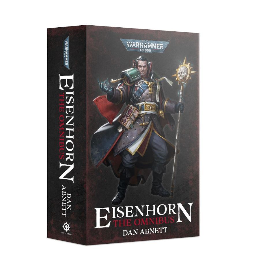 Black Library: Eisenhorn Malleus