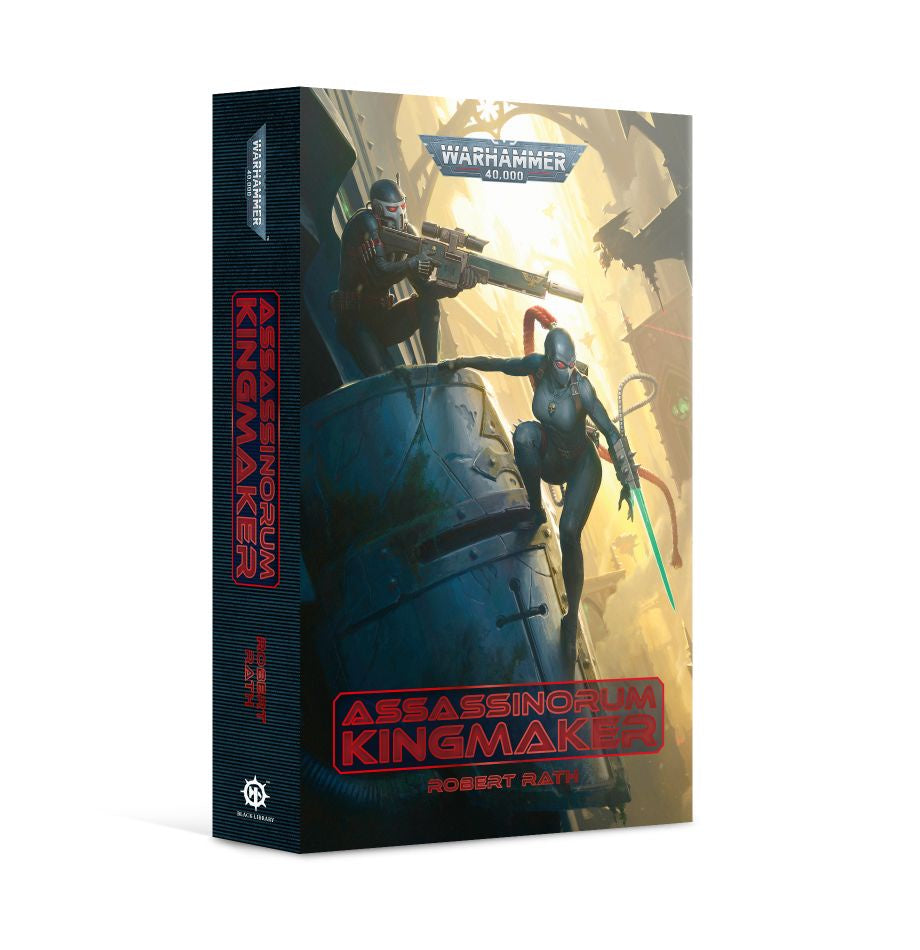 Black Library: Assassinorum Kingmaker