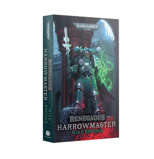 Black Library: Renegades Harrowmaster