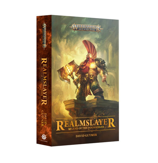 Black Library: Realmslayer Legend of the Doomseeker