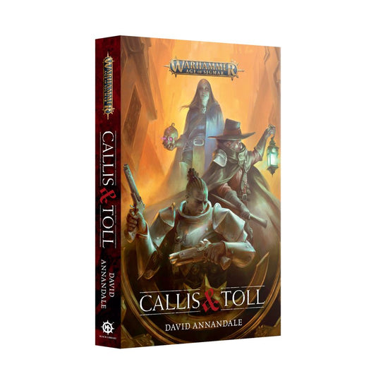 Black Library: Callis and Toll