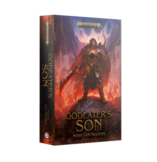 Black Library: Godeater's Son