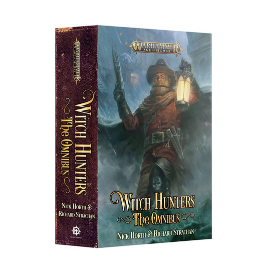 Black Library: Witch Hunters The Omnibus