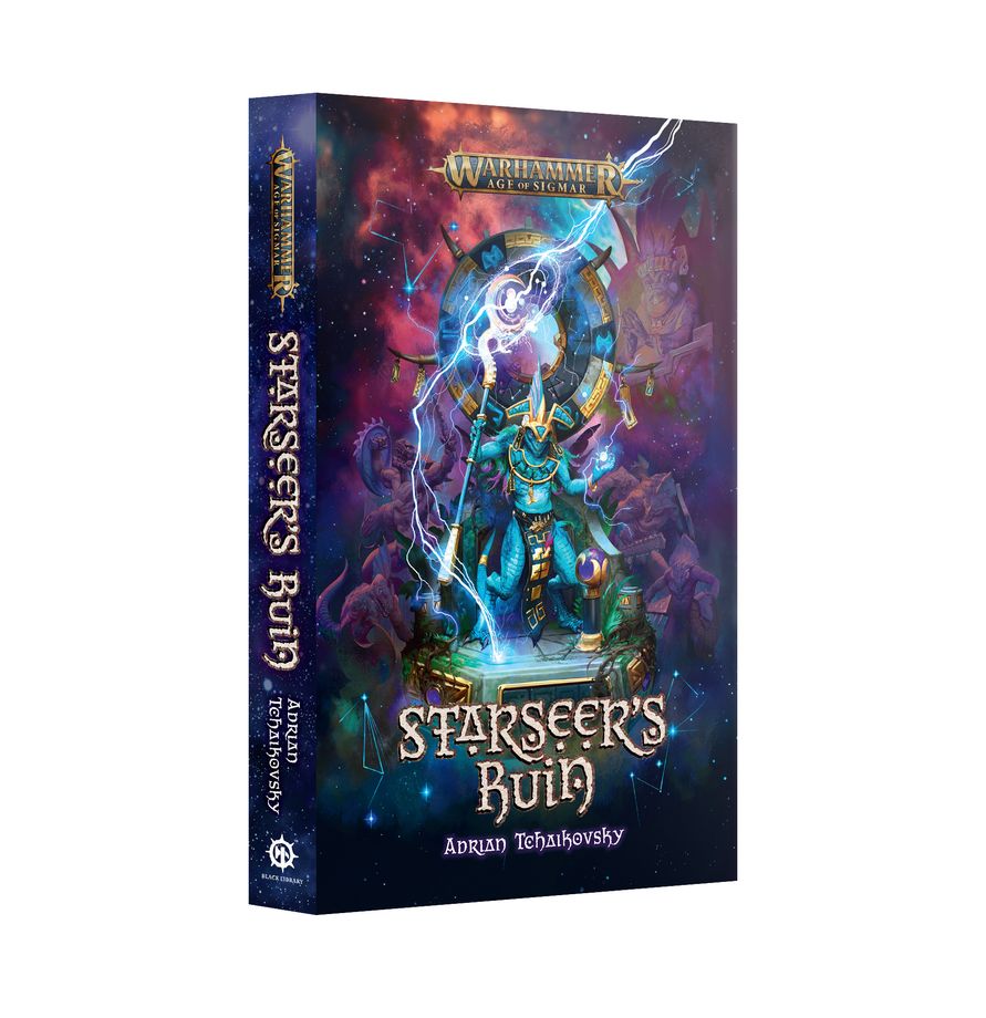 Black Library: Starseer's Ruin