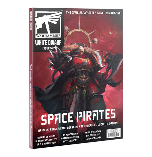 White Dwarf 522 (March 2026)