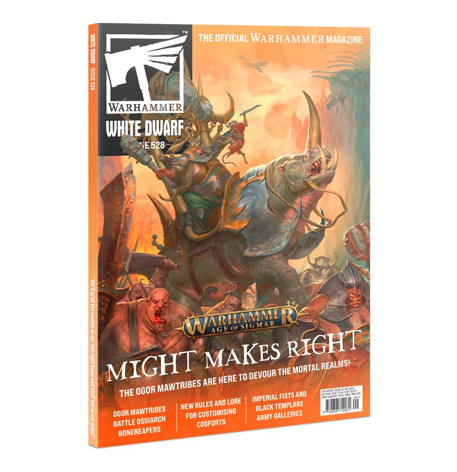 White Dwarf 528 (September 2026)
