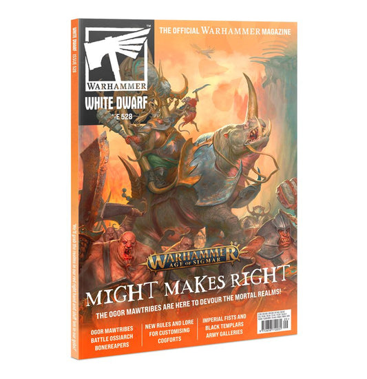 White Dwarf 528 (September 2026)