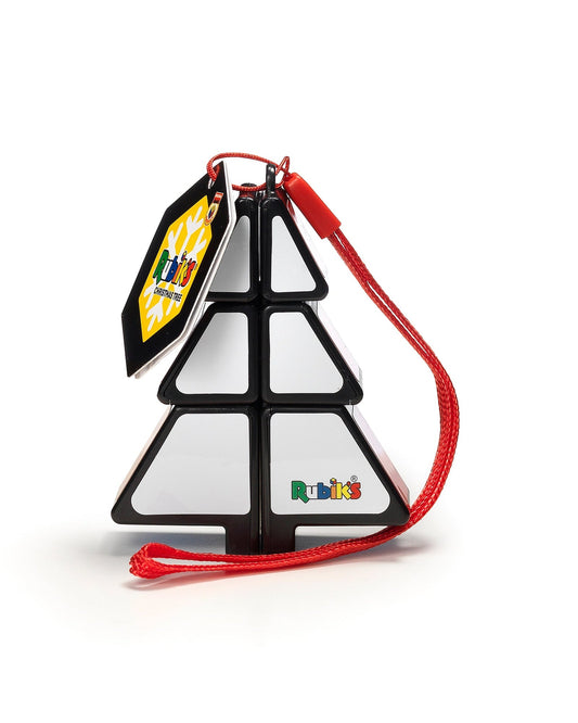 Rubik's Cube: Christmas Tree
