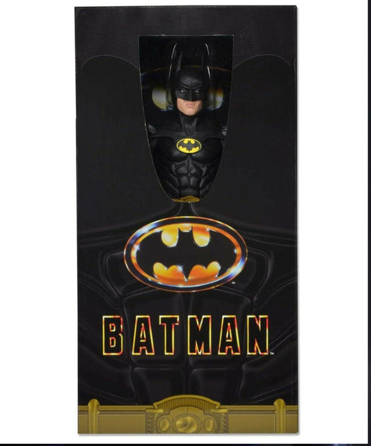 NECA: Batman 1989 Michael Keaton 1/4 Action Figure