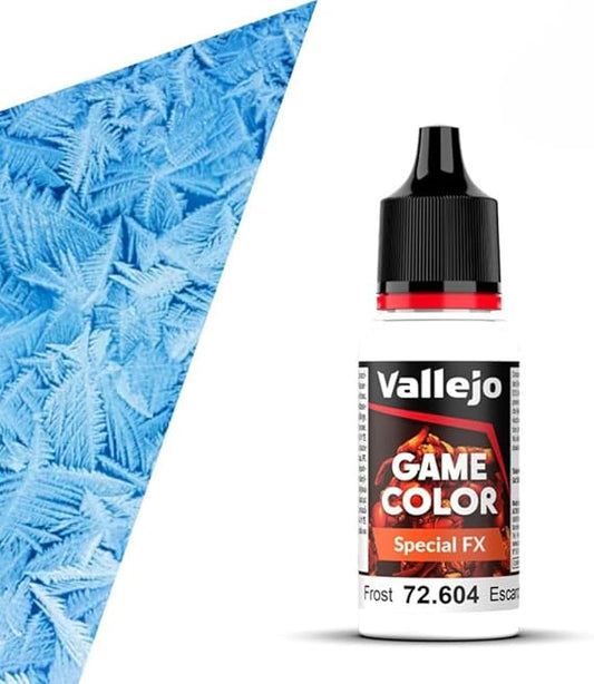 Vallejo: Game Color Special FX Frost 18ml