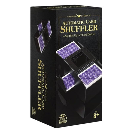 Cardinal Classics: Automatic Card Shuffler