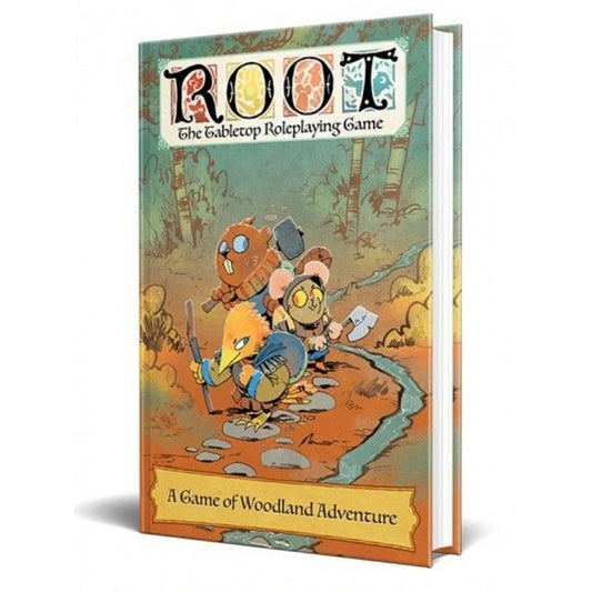 Root: The Roleplaying Game Core Rulebook