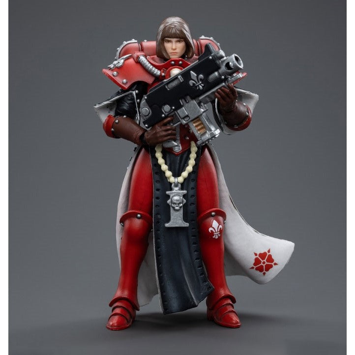 JoyToy: Warhammer 40k Adepta Sororitas Order of the Bloody Rose Sister Lonell