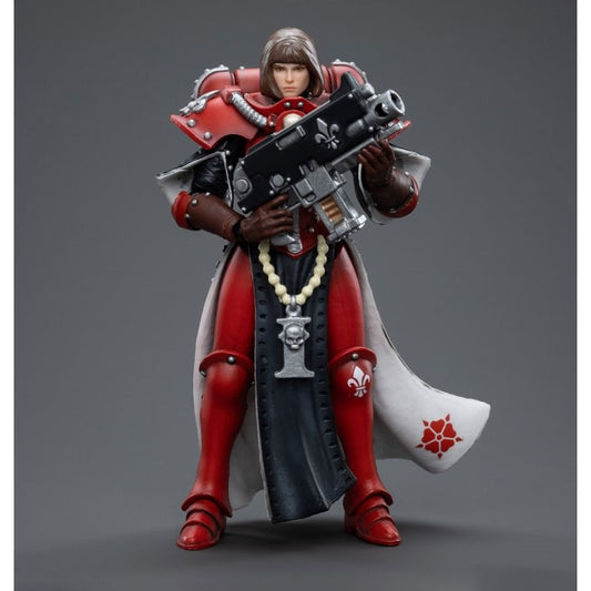 JoyToy: Warhammer 40k Adepta Sororitas Order of the Bloody Rose Sister Lonell