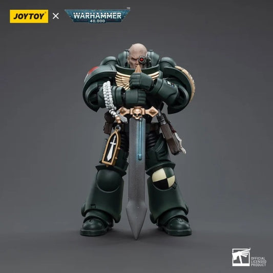 JoyToy: Warhammer 40k Dark Angels Intercessors Brother Nadael