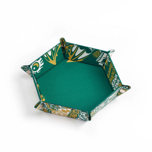 LPG Essentials: Hex Dice Tray 6" Artist Series