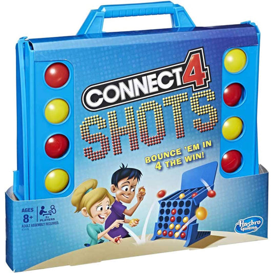 Connect 4 Shots