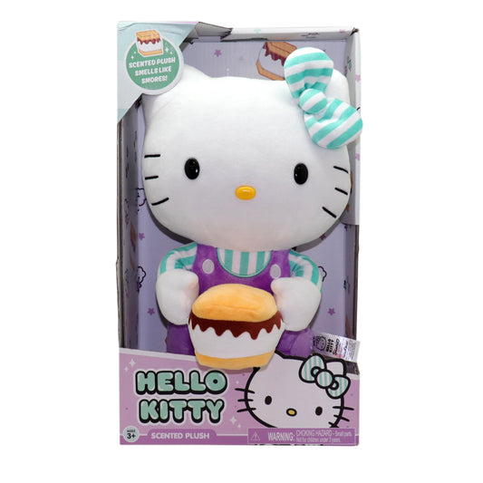 Hello Kitty: Basic Plush Smores Scented