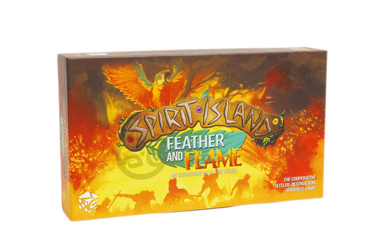 Spirit Island: Feather & Flame Expansion