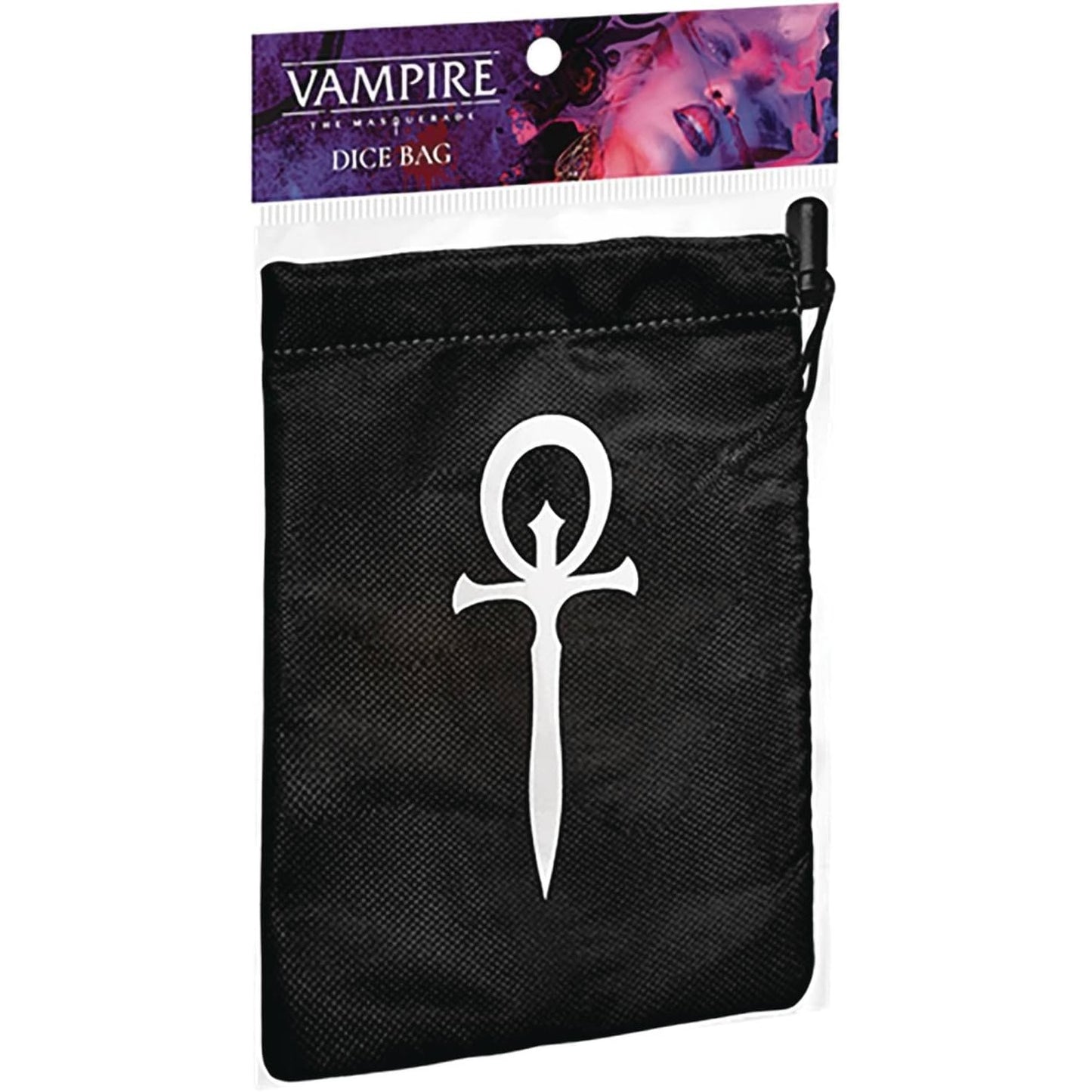 Vampire: The Masquerade 5th Edition Dice Bag