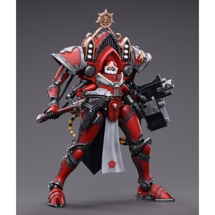 JoyToy: Warhammer 40k Adepta Sororitas Paragon Warsuit Sister Merewal