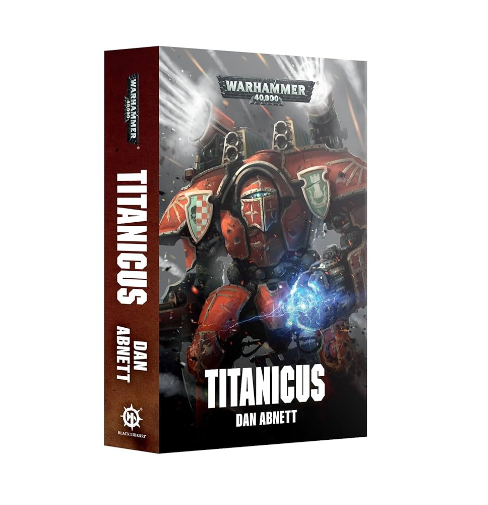 Black Library: Titanicus