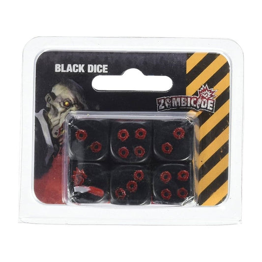 Zombicide: Black Dice