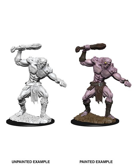 D&D: Nolzur's Marvelous Miniatures Fomorian