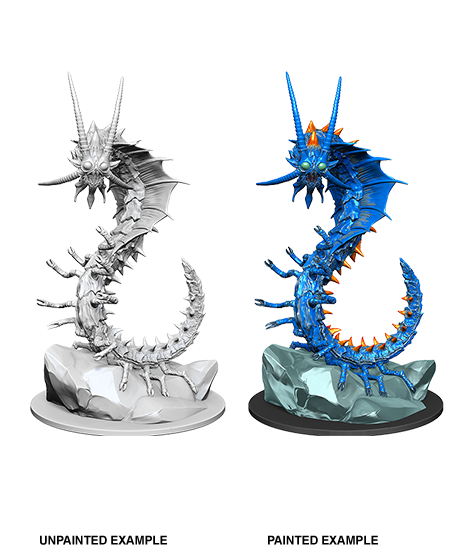 D&D: Nolzur's Marvelous Miniatures Adult Remorhaz