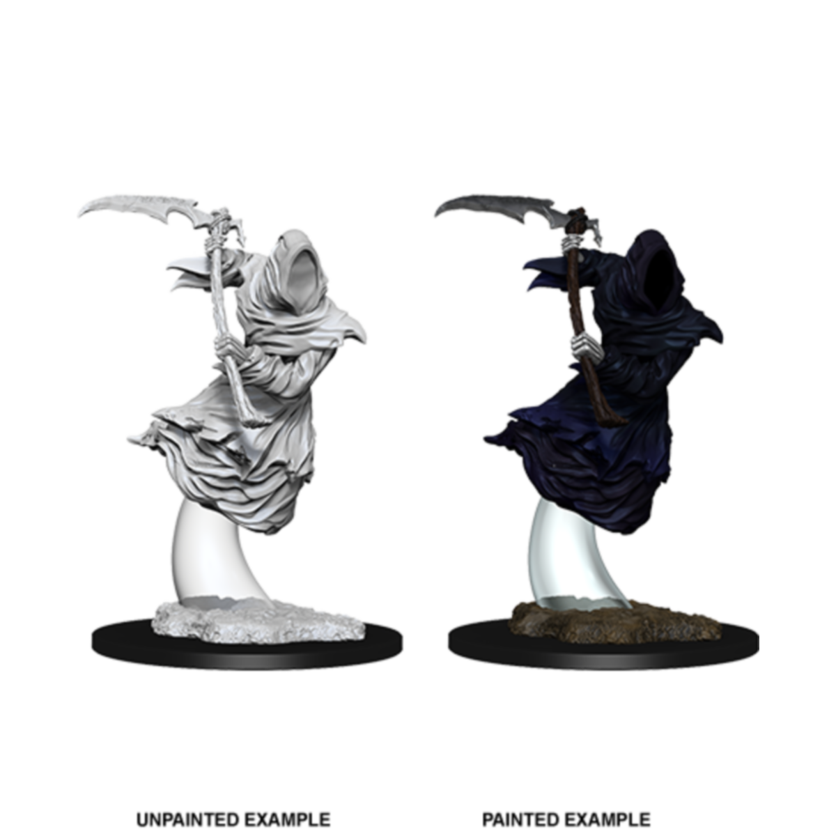 Pathfinder: Deep Cuts Miniatures Grim Reaper
