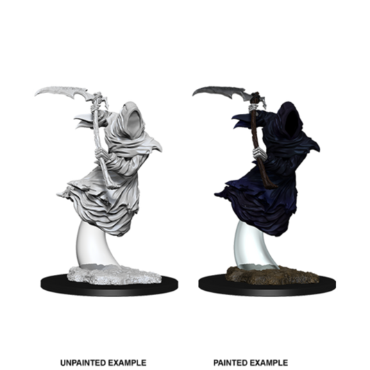 Pathfinder: Deep Cuts Miniatures Grim Reaper