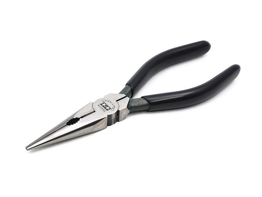 Tamiya: Tools Long Nose Pliers with Cutter 74002