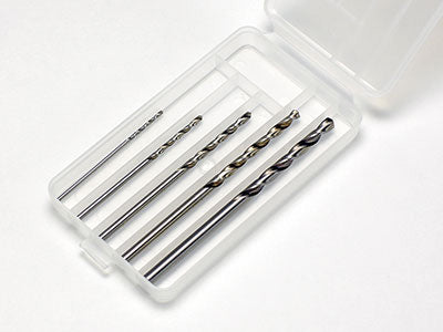 Tamiya: Tools Basic Drill Set 74049
