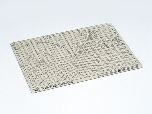 Tamiya: Tools Cutting Mat A4 Beige 74056