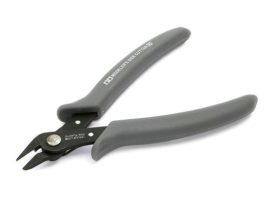 Tamiya: Tools Modeler's Side Cutter Gray 74093