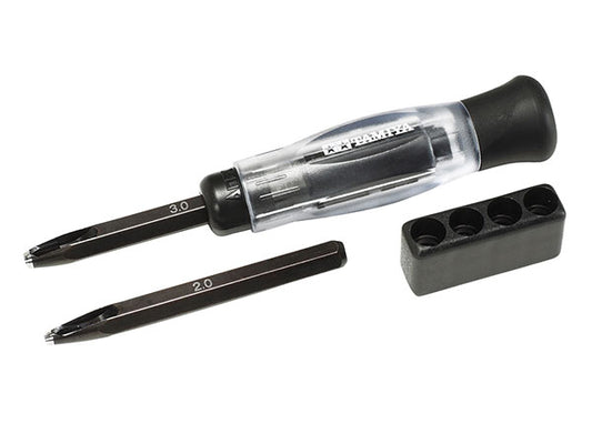 Tamiya: Tools Modeler's Punch (2mm/3mm) 74122