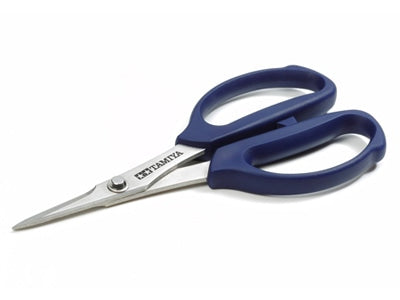 Tamiya: Tools Craft Scissors for Plastic & Soft Metal 74124
