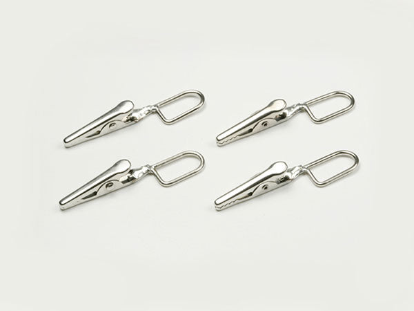 Tamiya: Tools Alligator Clips for Painting Stand (4) 74528