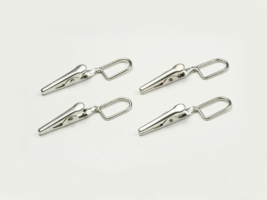 Tamiya: Tools Alligator Clips for Painting Stand (4) 74528