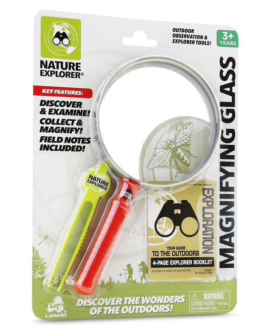 Nature Explorer: Mega Zoom Glass