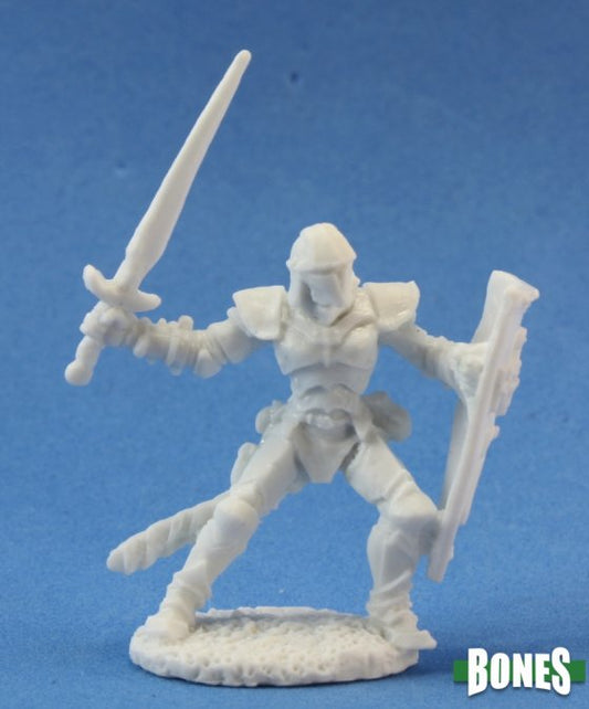 Reaper Bones: Barnabas, Human Warrior