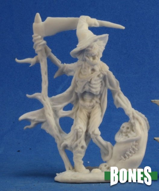 Reaper Bones: Gauntfield