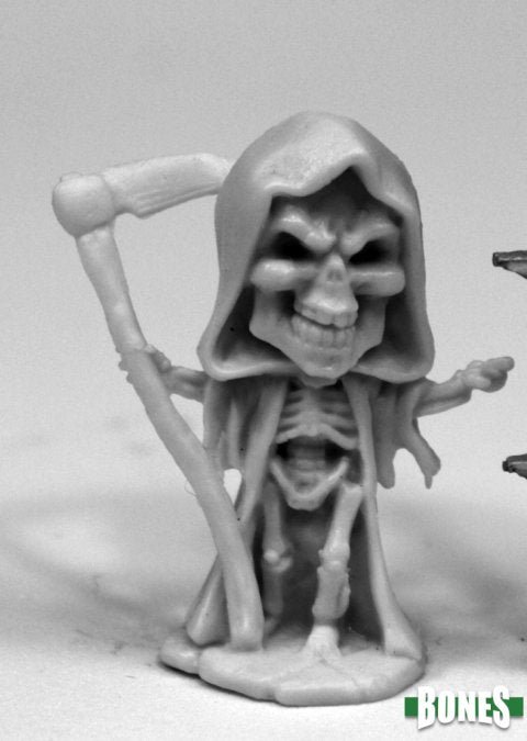 Reaper Bones: Bonesylvanians Morty